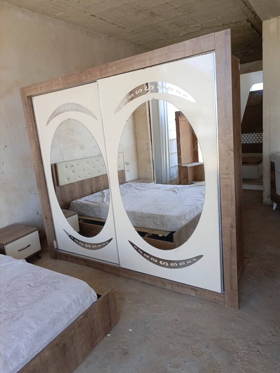 غرف تركيه عدد 2 غرف نظاف درجة اولى باسعار رمزيه ومناسبه ***********
***********
