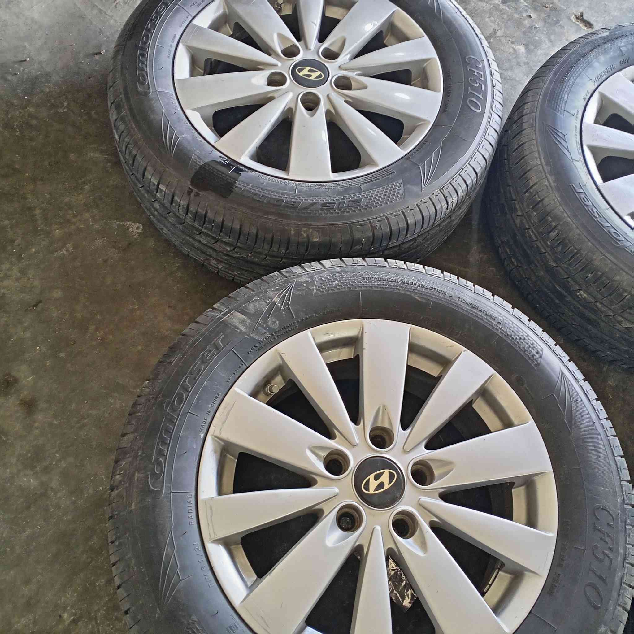 السلام عليكم ورحمة الله وبركاته، تخم ويل كب و تايرات حجم، 16, الأنبار الفلوجة، ***********
