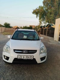 سبورتج ٢٠١٠ • ٤ سلندر • تبريد ثلج
