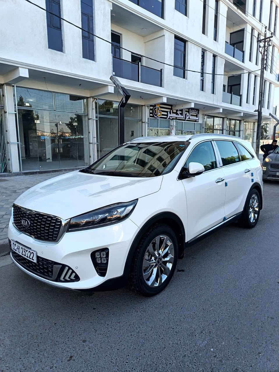 سورينتو خليجي موديل 19 ماشيه 74 فول
حجم المحرك 6 سلندر 3500

3 قطع تبريد 

فول مواصفات ماعده الفتحه 

المكان بابل المسيب سدة الهنديه 

السعر 255

***********

***********
