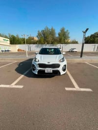 كيا سبورتج موديل ٢٠ خليجي بسمي كفاله عامه سياره كلها ع وضع الشركه ماشي...