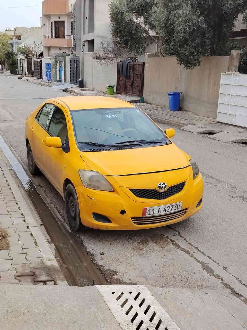 سيارة يارس خليجي كير اوتوماتيك فقط يحتاج اله مكينه الي يريدها خلي يتصل عليه مكاني كركوك حي الأسرى المفقودين يم جامع العدل ***********
