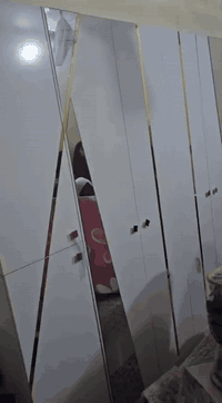 غرفه اغشاب كامله صارلها شهر ونص من اخذناها تركيه مستعجل عله بيع الرقم ...