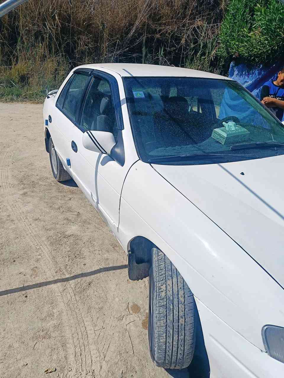 سيفيا اوتو رقم بغداد انكليزي هزه جديده تحويل ثاني يوم كير ومحرك مكفول محرك مفتوح 1600 المرغوب مكاني بغداد اليوسفيه  سعر 40 بيها مجال بسيط
***********
