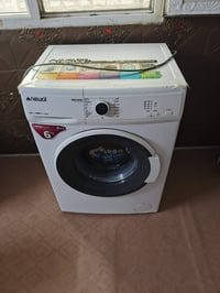 غسالة • 6 كيلو • شغالة