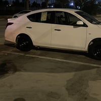 نيسان سني ٢٠٢٠ مكفوله من الضربه والفتح عدى بارد  كد شبر وشخوط  سنويه ب...