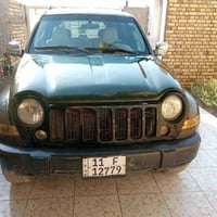 جيب ليبرتي ٢٠٠٧ للبيع مصبوغه عام جمالية    گير ومحرك جديدات   غرفتها ن...