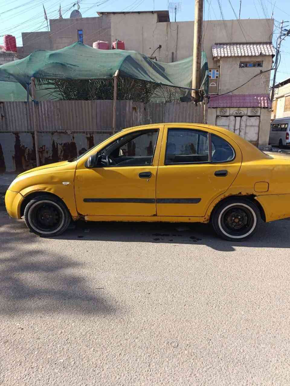 السلام عليكم طيبه للبيع موديل 2015 مكينه وكير خير من الله حداده جديده البدي شوف العين راعيها موجود اوديك بابه مكفوله اصوليات فقط والباقي كوم حديد رقمها بصره الماني سعرها 18 وبيها مجال للشراي عنواني البصره قضاء شط العرب الجزيره رقم الهاتف *********** مكلف بالنشر
