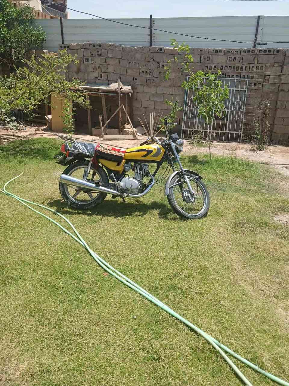للبيع دراجه اربعه كير ارشا محرك ناعم كهربائيات شغالات مديل ١٨ السعر 375 مكان كربلاء ق رب سيد الاوصياء عمود ١٢٨ ***********
