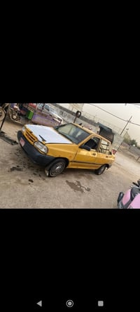 شغالة • ٢٠١٢ • قرب بسماية