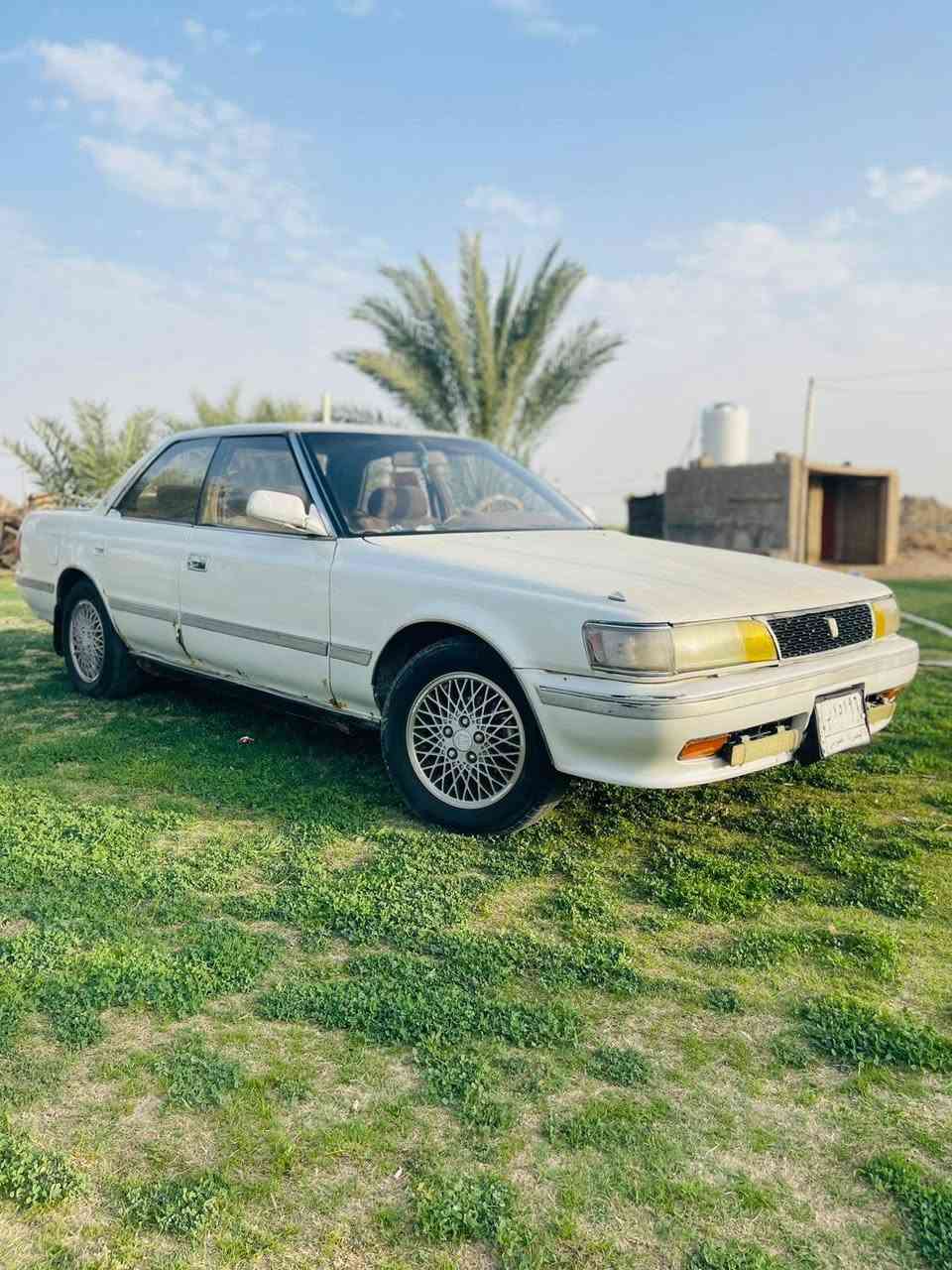 اسلام عليكم سياره شيزر مصطره مكفوله لا ضربه ولا صبغ موديل 1991رقم بصره سعر 28وبيه مجال لاتصال ***********
