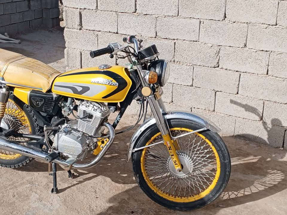 دراجه البيع موديل 2021 مكفوله من الفتح جديده مكاني رفاعي ***********
