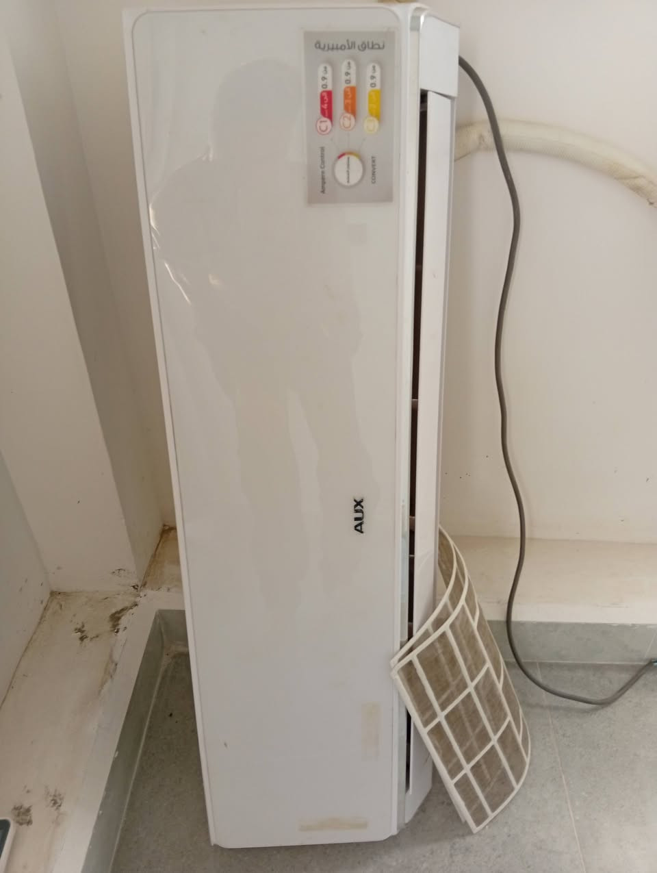 جهاز انفيرتر اوكس تحكم انبيرية
طن موديل 22 جهاز نظيف ومداخل تصليح كامل هوة والبواري قفل 300الف


**إذا كنت صاحب هذا الإعلان وتريد حذفه لأي سبب، رجاءا أرسل رسالة إلى الدعم الفني**