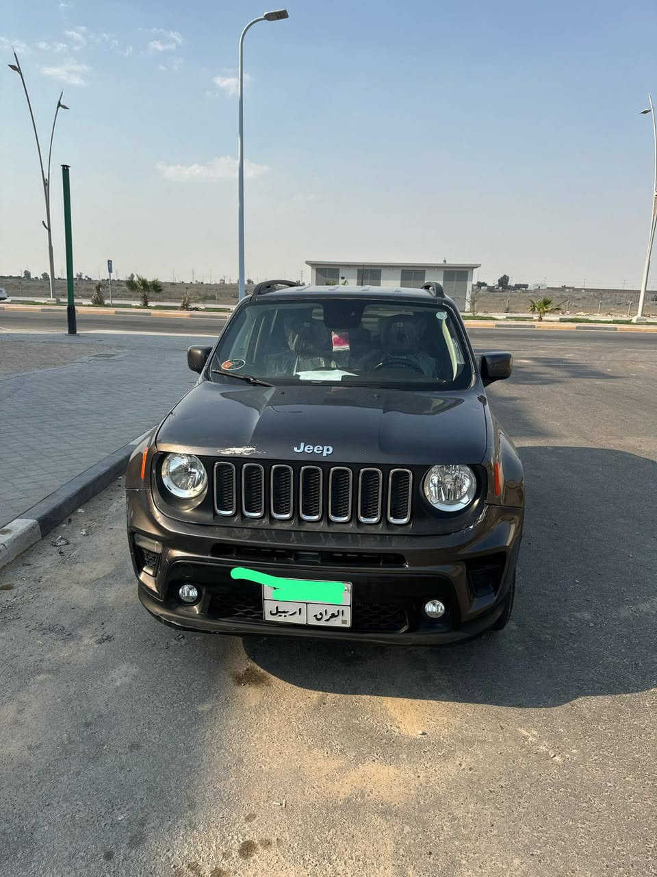 موديل 19 دواخل جديده مكفوله فقط جاملغ الامامي الايمن مبدل مكينه كير تبريد  تخم تاير جديد السعر 125
*********** النجف, العراق
