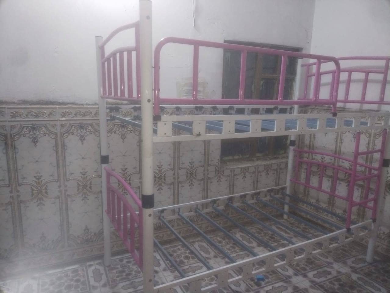 جرباية طابقين للبيع ب١٢٥ عملاقة حتى شباب يكدون ينامون بيها سعر ١٥٠ وبيها مجال للطيبين


**إذا كنت صاحب هذا الإعلان وتريد حذفه لأي سبب، رجاءا أرسل رسالة إلى الدعم الفني**