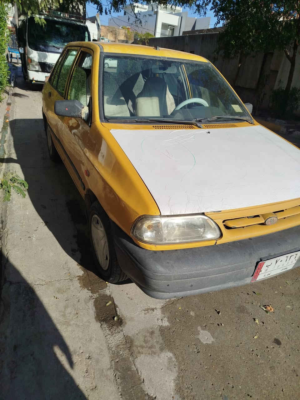 سايبا للبيع موديل 12 مشروع وطني سنويه لل2027 بطاقه بنزين بيها نقابه و غرامات صفر شرط التحويل 
***********
