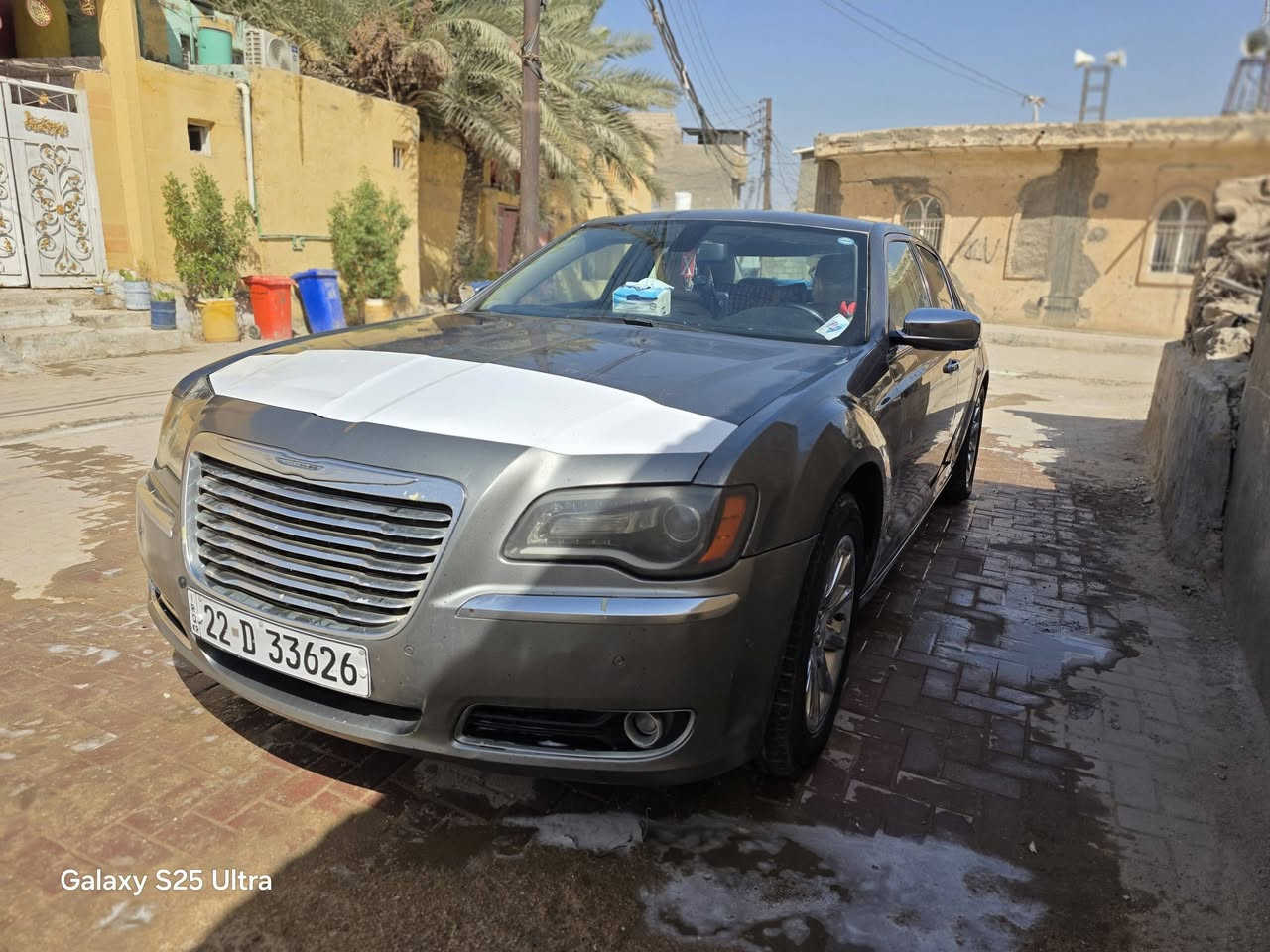 سلام عليكم اوباما موديل 12للبيع او مراوس حسب القناعه رقم اربيل الجديد وسنويه جديده ل30تريد تحويل تريد وكاله حاضر بسمي سياره جاهز وجديده تبريد ثلج 
كير محرك اكسن حداديه مكفولات سوناره موجد بلصور 
***********واتساب
