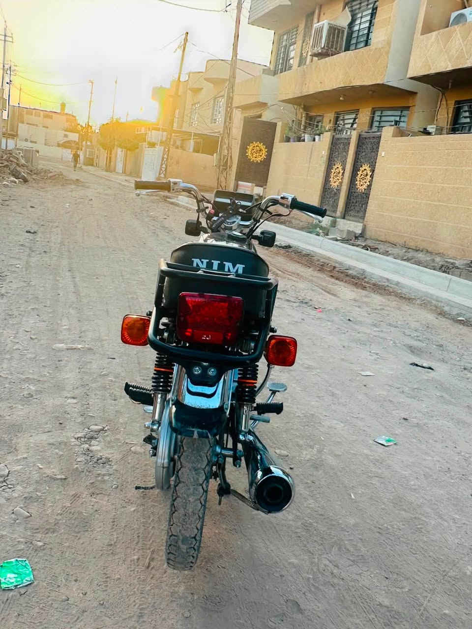 سلام عليكم نامه امتياز مديل26 السعر ٦٠٠ وبيها مجال كافله عامه الدراجة راقية ومناقصها اي شي المكان الخالص حي العمال الشراي يراسل خاص


**إذا كنت صاحب هذا الإعلان وتريد حذفه لأي سبب، رجاءا أرسل رسالة إلى الدعم الفني**