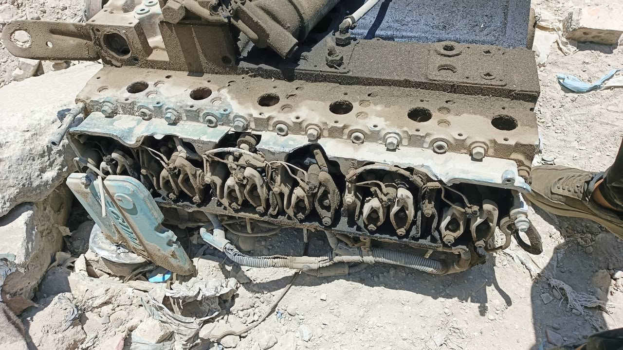 للبيع محركات كمنز  طافي ادوات عدد ١٠
مكان 🚩 بغداد ابو غريب 
***********
***********
