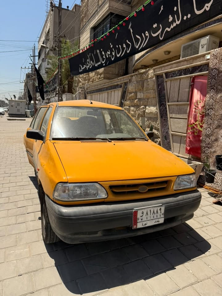 السلام عليكم
للبيع سايبا ٢٠١٨ رقم بغداد بيهه ضربه ابيعه على وضعه ضربه موضحه بالصوره سياره تشتغل وتمشي جاهزه مكينه كير صدر تبريد خير من لله مكانه بغداد للستفسار الاتصال ***********
