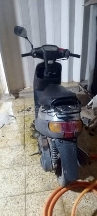 دراجة نارية • تفاصيل ناقصة