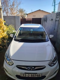 اكسنت • ٢٠١١ • ماشية ١٦٢٠٠٠