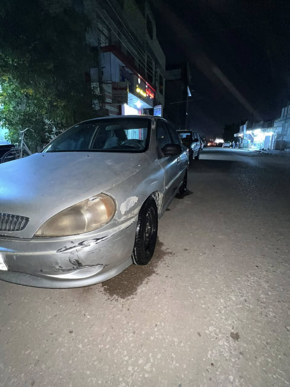 سلام عليكم شباب كيا ريو 2002السياره زينه تفاصيل السياره اتصل عله رقم ***********
