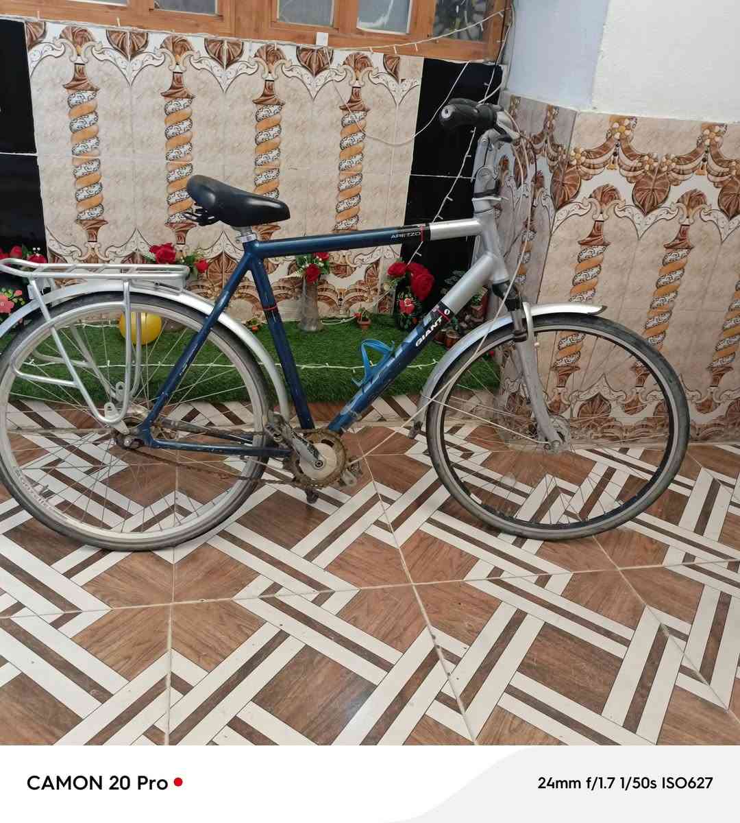 بايسكل اللبيع السعر 115وبي مجال العنوان كراج الشمال


**إذا كنت صاحب هذا الإعلان وتريد حذفه لأي سبب، رجاءا أرسل رسالة إلى الدعم الفني**