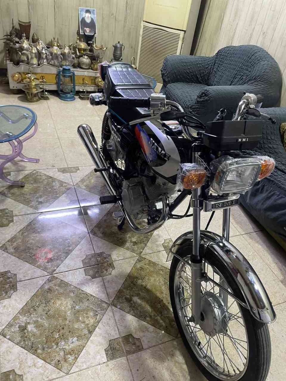 دراجه نامه أدوات اصلي تعمير ٢٠٢٦  كهربائيات شغاله مابيها نقص  السعر ٧٠٠ بيها مجال الخوش ولد ***********
