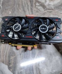 RX580 8G • نظافة ٩٠٪ • توصيل لجميع المحافظات
