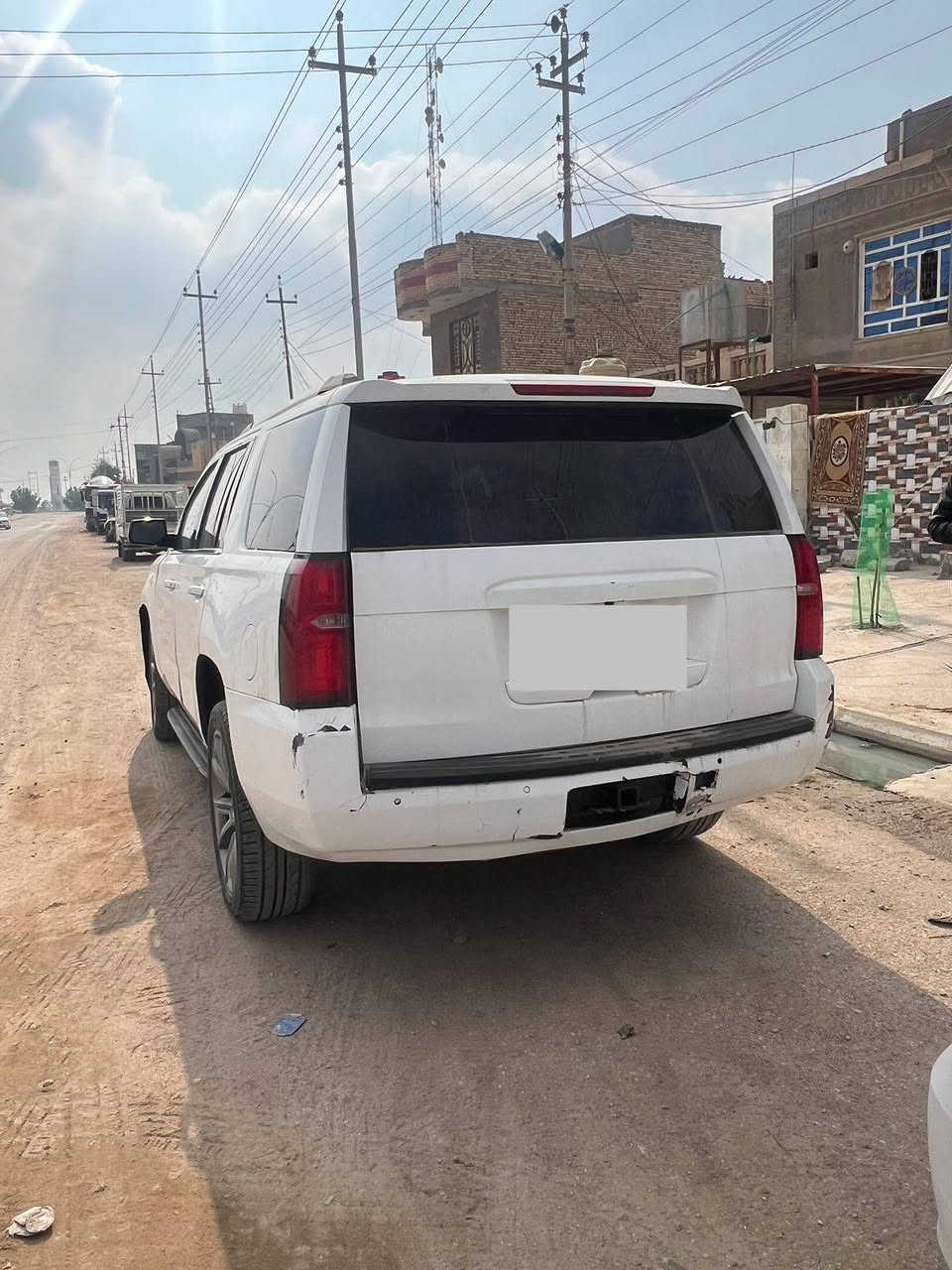 تاهو شوفر ٢٠١٧للبيع فول مواصفات تدفئه تبريد شغال السعر ١٥٠$ورقه اوبيه مجال حگ الجيه التواصل على الخاص


**إذا كنت صاحب هذا الإعلان وتريد حذفه لأي سبب، رجاءا أرسل رسالة إلى الدعم الفني**