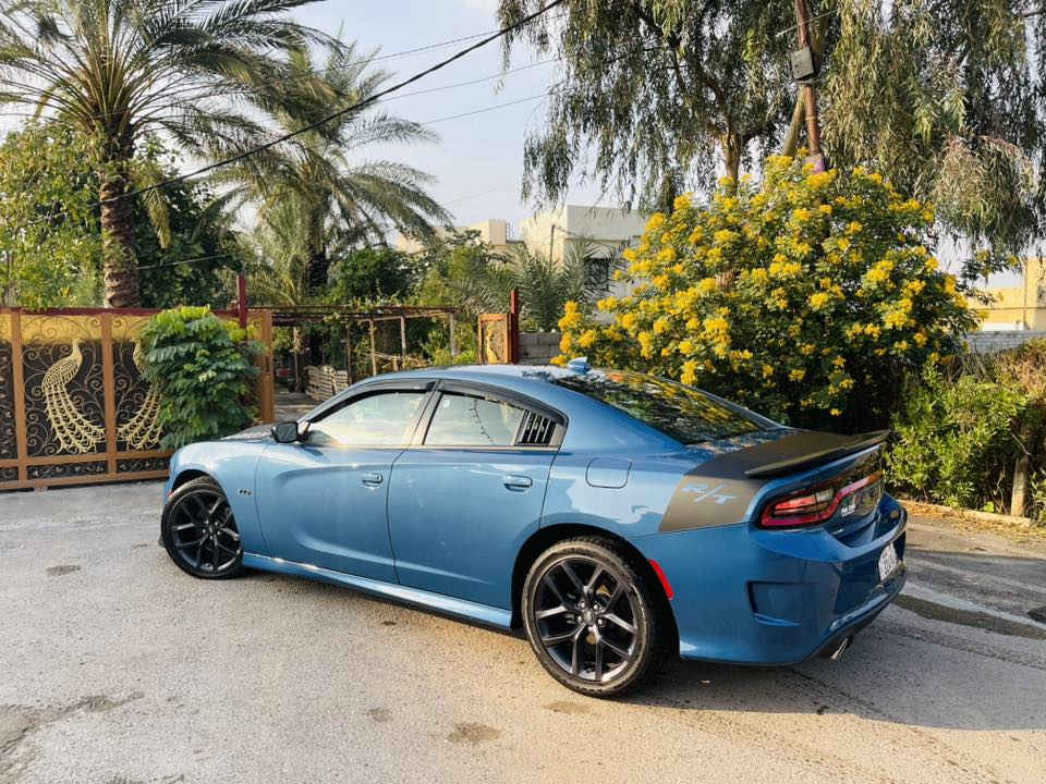 جارجر 2023اخر صدار ربع البنيد فقط وبعده ما مصبوغ بدون إرباك حته الدعاميه نفسهه مصلحه رقم بغداد RTمكينه 5700 ماشيه 18 جديده السياره بسمي مكاني بغداد الدوره هورجب الشراي  يتصل السعر 310وبيهه مجال ***********
