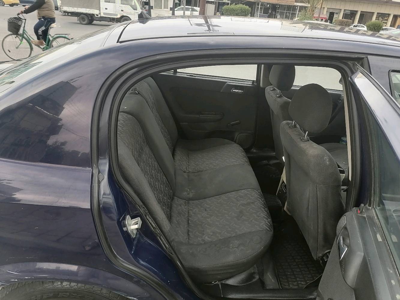 السلام عليكم ورحمة الله وبركاته 
للبيع اوبل استرا 2002  انكليزي وبسمي كير ومحرك مكفول تخم تاير جديد صدر امامي خلفي جديد تبريد ثلج تدفئه كهربائياته بلاديه اي چطل مابيه غرفته جديده بلاديه كهربائياته كله شغاله بلاديه  ترايك وين متريد ناعمه كلش بلاديه صبغه بلاديه  مكفوله من ضربه كتلوكات شركه بيه السعر 55 بيه مجال ( ***********… . *********** )