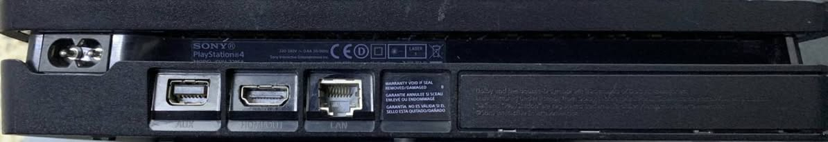 PS4 SLIM 1TB ONLINE
المكان- بغداد/بلديات/شارع المصرف.

الجهاز نظيف جدآ مثل ما واضح الداخل مالته، فقط شخط على البلاستك الخارجي،
الجهاز اخر اصدار CUH-2216A أفضل و أبرد اصدار، و اخر تحديث،
الملحقات؛
1- واير HD+واير الشحن+واير الباور
2-جويستك 1 جدا نضيفه اصلية 
3- 3 اقراص نضيفات أيضاً بدون اي شخط 
Minecraft 
Spiderman: miles morales 
fifa 2021
4- جهاز UPS 850V جدييد استعمال قليل. 
السعر 330 قفل قفل رجائاً لا تراسل لاي غرض غير الاستفسار.
الرقم: ***********.
