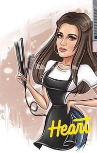 صالون نسائي بحاجه الى كوافيره جوكر التواصل ع واتس 078407772162