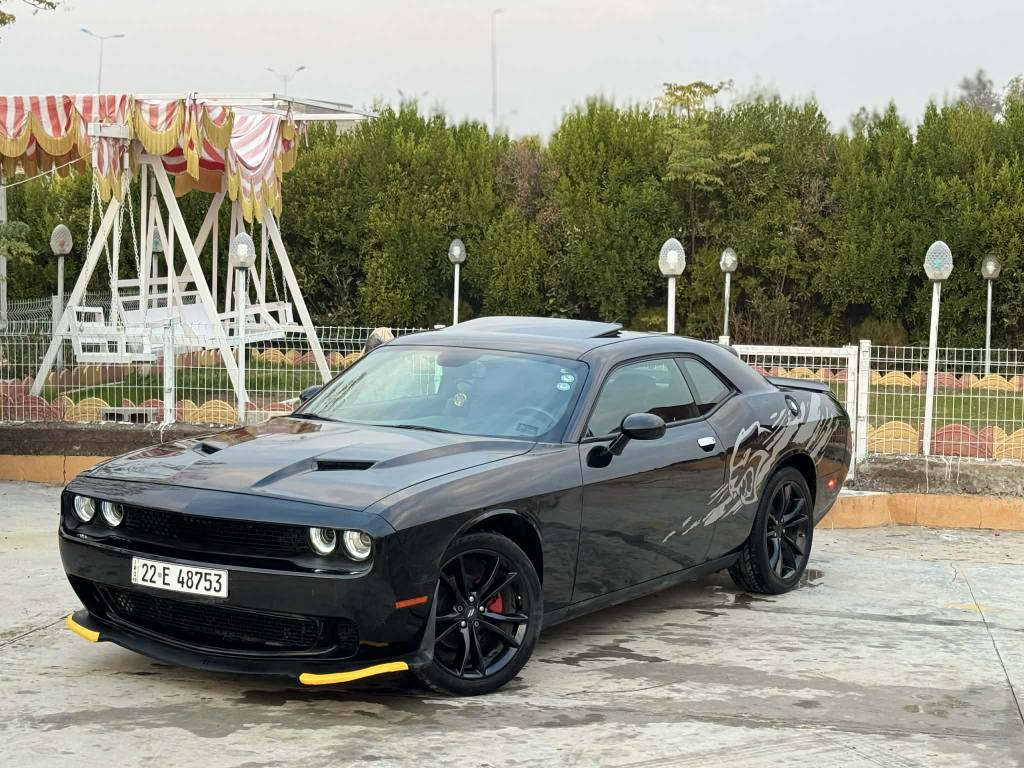 كوردي__عربي 
سلام العليك اخوان عزيز 🖤 
سيارة: دوج جالنجر .
موديل: 2018
مواصفات: SXT PLUS V6 
تفاسيلها: سيارة بيها فتعة كير معرك صدر كل بشرت سيارة جاهيزة دعامي لدعامي بشرت معرك ما مفتوع بشرت سيارة بدون دواخل 
صبخ: قطعتين و نوص بدون دواخل سيارة ايرباك صتيرن دك باقي عل شركة سيارة كلش علو 
ماشي:118mi
رقم شانصي: 2C3CDZAG1HH545346
سعر سيارة: 165$ بيها مجال 
رقم واستاب: *********** 
رقم كورةك :***********
           كوردي 
سلاو برادةران  دوج جالنجةر   
موديل:2018
مواسةفات: SXT PLAUS V6
سيارةكة زور جوانة مالي دوستة كير مةكينة تةبريد بةشةرت مةكينةي نةكراوةتةوة هةمو شتي لةسةر دةق ماوة  
مةوداي روشتن: 118mi
سبوخ: دو بارچةو نيو سبوغة بةبي دةواخل 
سيارةكة ايرباكي تةقيوة باقي دةعامي بو دةعامي بةشةرت 
 سيارةكة چركةي تيا نية 
 رةقةم شانسي: 2C3CDZAG1HH545346
نرخ:165$ مجاليكي كةم 
واتساب:***********
كؤرةك: *********** أربيل, العراق
