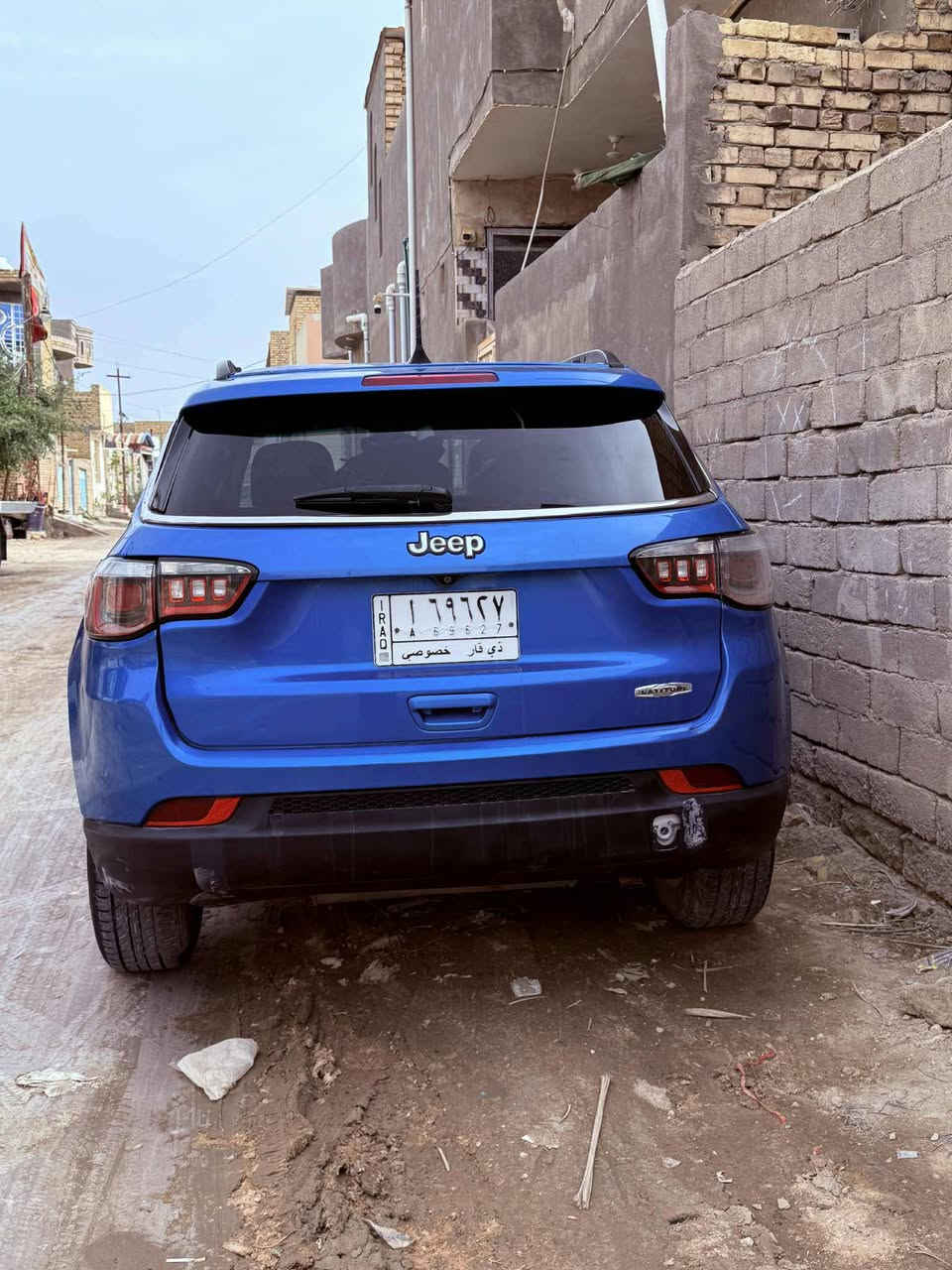 السلام عليكم
سياره جيب 2018
السعر 140
سياره مرتبه 
اي ستفسار 
***********
شراي تعال افحص وشوف
