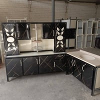 كاونتر ٢م • سنك • مرمر ١٫٢٠م