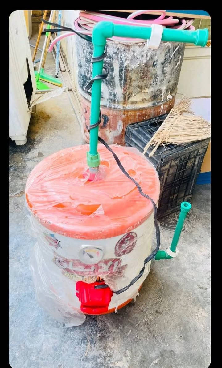 سلام عليكم كيزر للبيع نضيف صارلة سبوع من اخذتة ٧٥ وبي مجال***********
