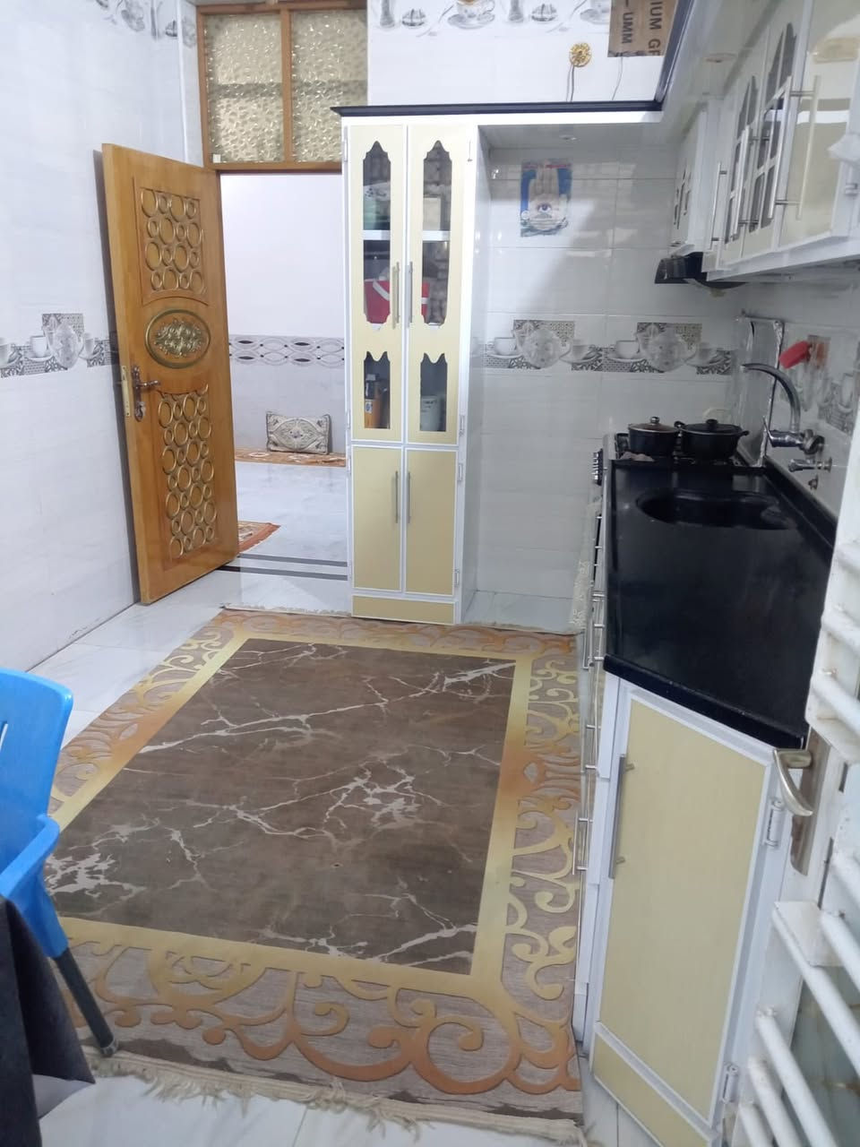 داد للبيع طابو صرف حي عدنان قرب المدرسه مساحه 150متر  السعر 135مليون استفسار ***********
