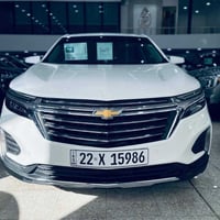 ايكوينكس موديل 2023 رقم اربيل باسم شركه بدون ضرر ايرباك ماشيه 25الف مو...