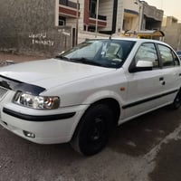 سمند ۲۰۰۹ مكينه خير من الله لا تبخير ولا تنقيص صدر امامي خلفي جديد تخم...