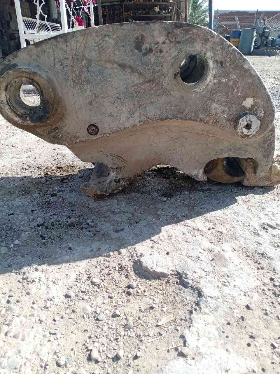 السلام عليكم
للبيع كماشة بيم ٨٠ الكمامشة ترهم علحفارة الهيتاشي ١٩٠

وتراهم علحفارة السرفة الحجم   ٢٠٠   و  ٢١٠

عنوان بغداد

للأستفسار ***********

***********
