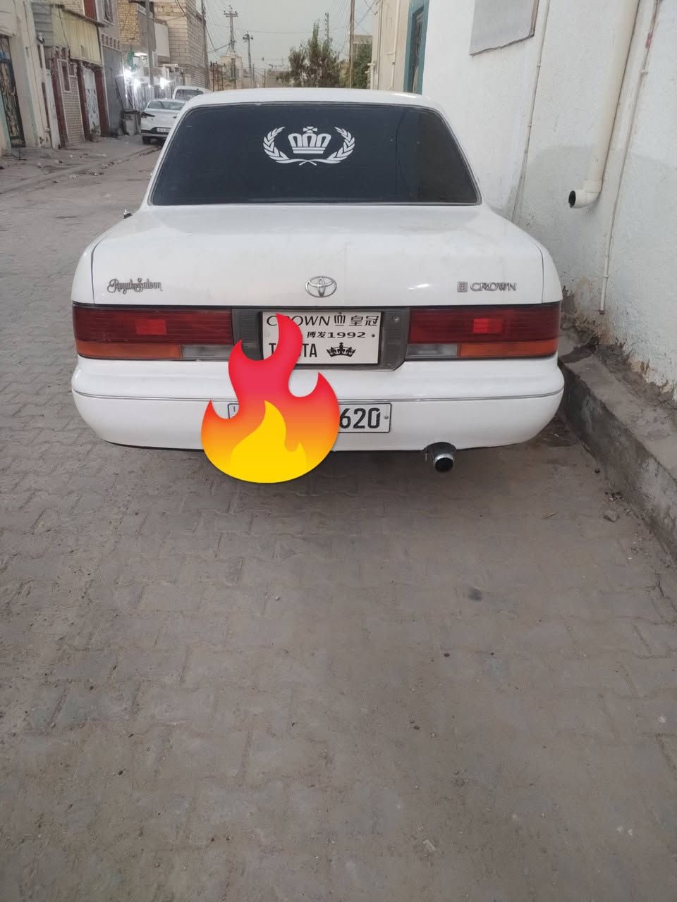 سلام عليكم أرنب طويله يسره ابلاديه مامحور للبيع محرك اس٩وكير بل صندوق تخم تاير حدادية خير من الله رقم بغداد دولي السعر ٥٨وبيه مجال مكان نجف للاستفسار *********** تبريد شغال ستوه عطلت كمبريسر
