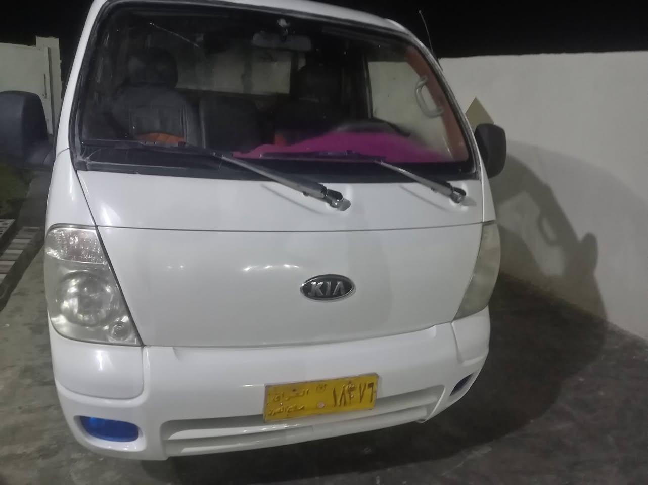 سلام عليكم كية بنكو مديل 2009رقم صلاح الدين (سياره نقص ضبارة يعني ) مكفولة  كسل محرك شاصي بيهة مكانات صبق سعر 65و بيهة مجال مكاني صلاح الدين سامراء ناحية معتصم رقم الهاتف ***********
