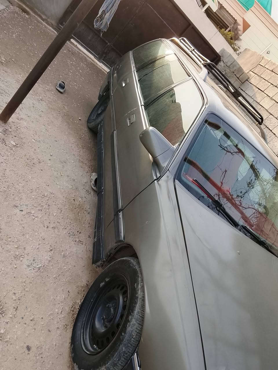 اوبل اوميكا ستيشن 92
فحص صلاح الدين مشي معامله مدفوع كمرك شرعي بتكريت شرط التحويل سنويه خضرة منتهيه 2021
كير محرك شرط شلعه تشك الكاع 
صدر امامي خلفي جديد
كهربائيات كلها شغاله
تخم تايرات جدد 
محرك 20 اقتصادي ب بانزين حيل
السعر 16 وبيها مجال شي قليل الاستفسار ***********
مكاني صلاح الدين تكريت
