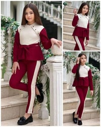 سوت بناتي • ٤-١٢ سنة • درزن