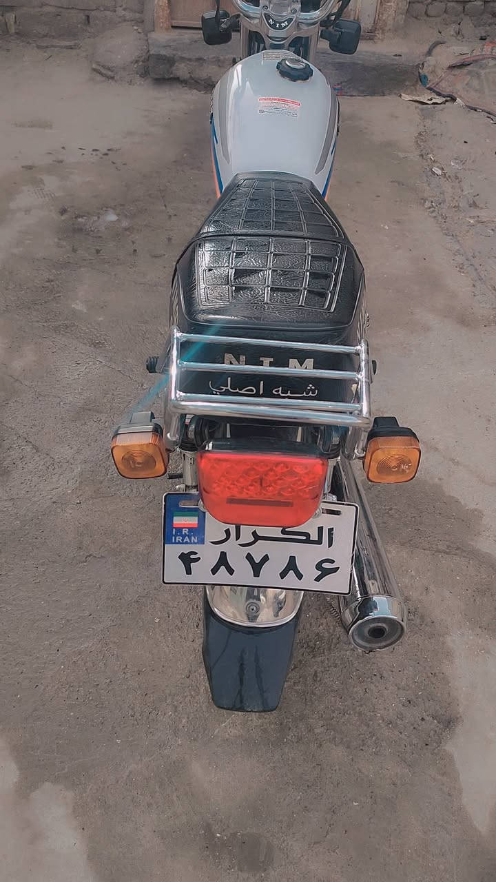 دراجه نامه 25جديده شغاله ما بيه اي عطل 750وبيه مجال قليل ناصرية مركز ***********
