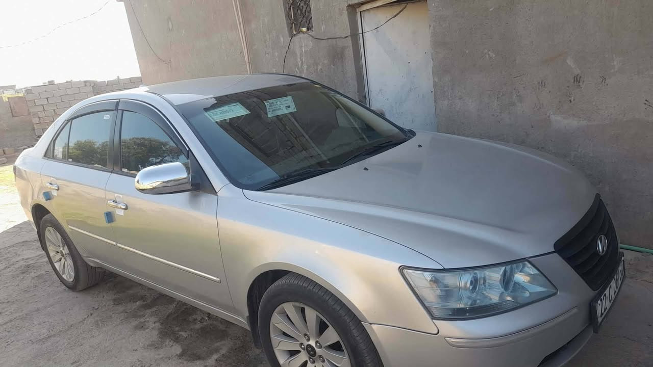 السلام عليكم سوناتا ٢٠٠٩ مرشوشه حزام بدون اي تصليح شرط ولدواخل مال السياره مامرشوشه محرك ٢٠٠٠ محرك كير شرط تخم صدر أمامي خلفي جديد تبريد مابيها اي نقص سياره مال بيت مو مال بياع شراي رقم اربيل الجديد ابيع ع فحص عنواني بغداد التاجي ***********
