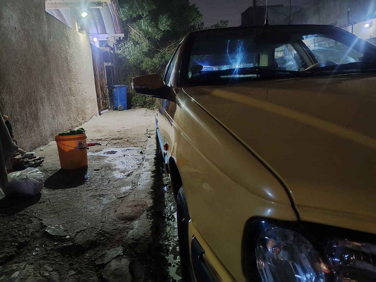 الـــسلام عليــكم
بيجو بارص 2015 سياره مال جناي

كفالة محرك كير تدفئه جهنم  وتبريد -فريز شغالات كلهن ..

-مازدات جدد دخانيات

 -بك لايك جديد لايت زنون عالي جدا والناصي ايضا عالي فول الفول 

- داش كام 3 كامرات وشاشه دجتال مع كامرا بك لايت عدد 2 متحركه وثابته 

كهربائيات شغاله سنتر لوك 
رقم بغداد نكليزي مصفره هيئه وغرامات تحويل اريد بيها ثاني يوم

سياره مال بيت مدارات فول(بانزين محسن ومي راديتر الزيتي يعني مناقصها شي تريد تاخذها تراي الك للبصره وترجع)
رقم بغداد نكليزي تحويل اريد بيها ثاني يوم

للتواصل ***********

ومتوفر واتس اب

السعر 48 وتدلل
